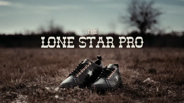 Converse | Lone Star Pro