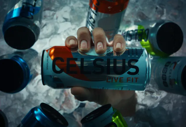 Celsius - Live Fit