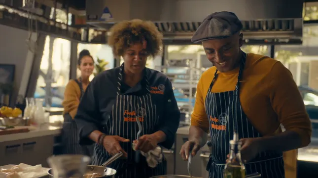 Heinz - The Black Kitchen Initiative