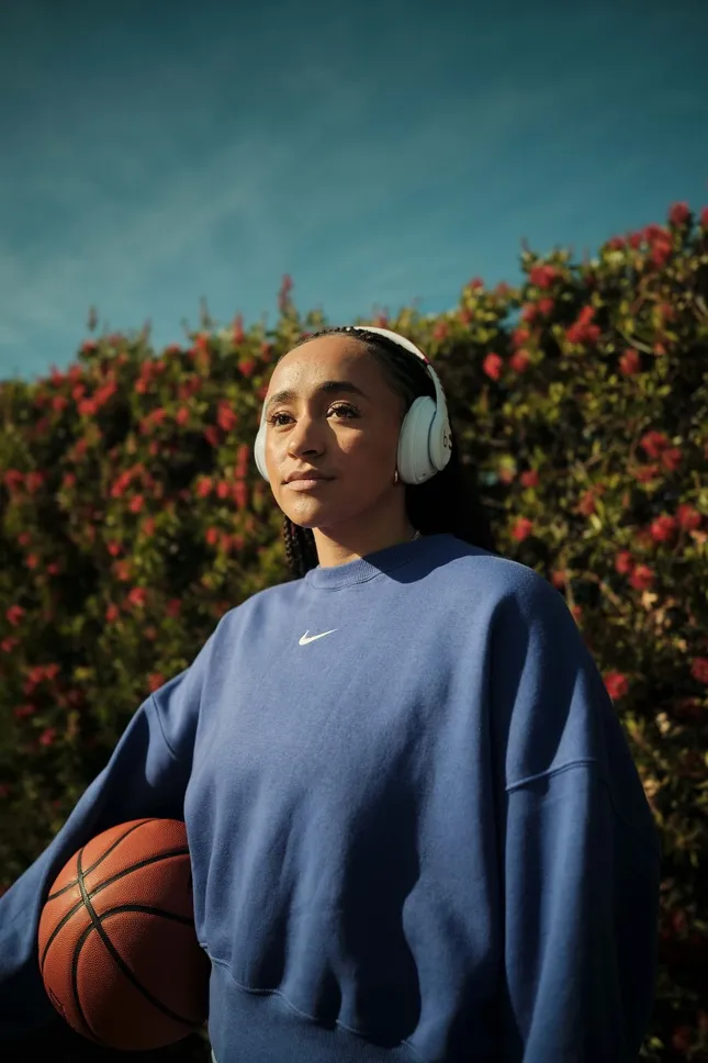 Beats by Dre: Haley Jones