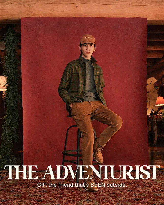 Timberland Holiday ‘24