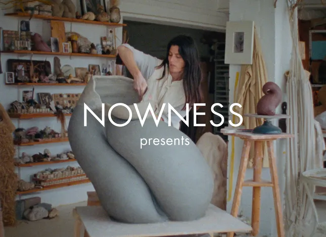NOWNESS | Berta-Blanca T. Ivanow