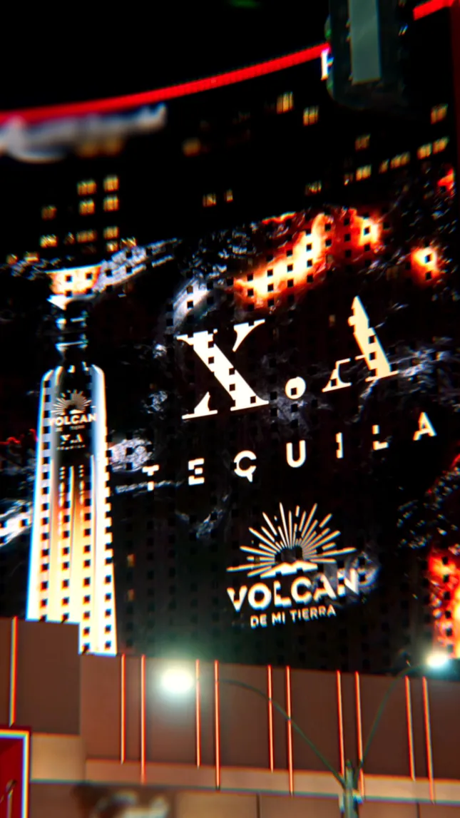 Volcan De Mi Tierra Tequila Launch Influencer Campaign