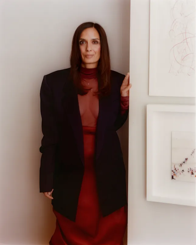 Roopal Patel for ODDA27