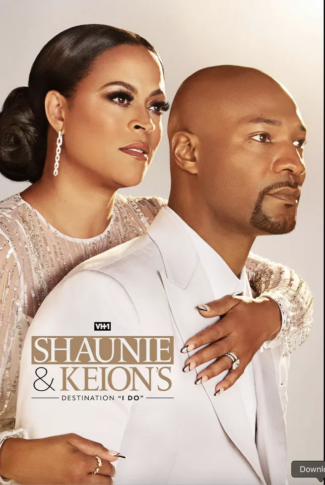 Shaunie & Keion's Destination I Do.