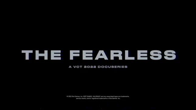 The Fearless - Riot Games