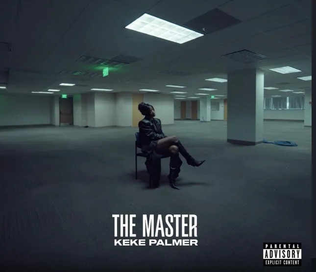 Keke Palmer “The Master” Music video