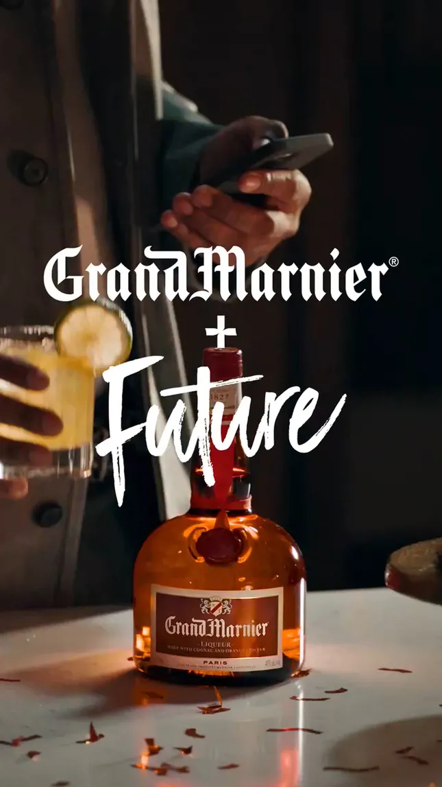 FUTURE X GRAND MARNIER