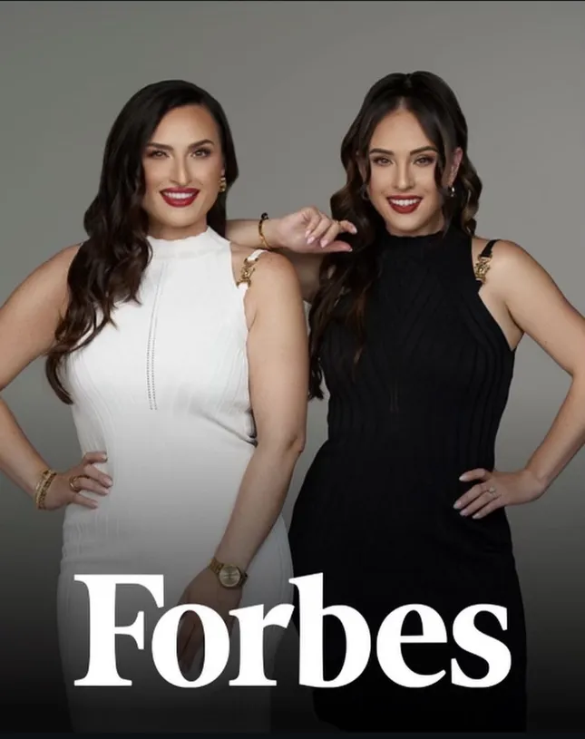 Forbes x Shades By Shan Cosmetics || Despierta America