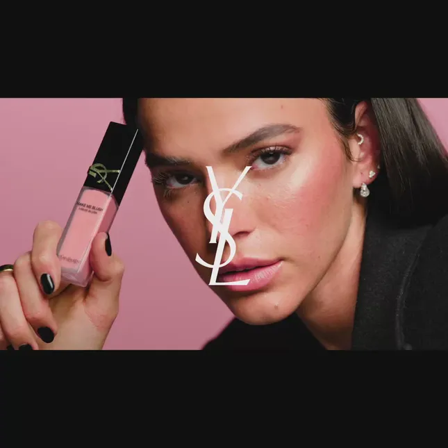 YSL Blush Color Grading