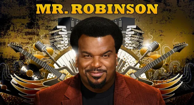 Mr. Robinson
