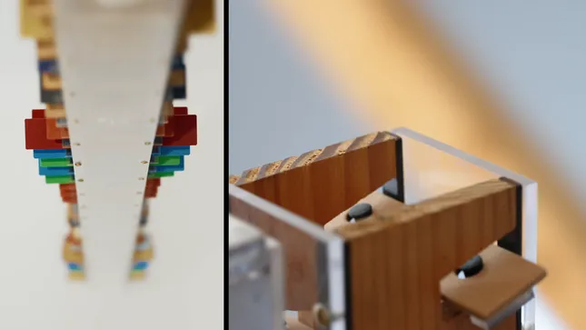The Eames Musical Tower
