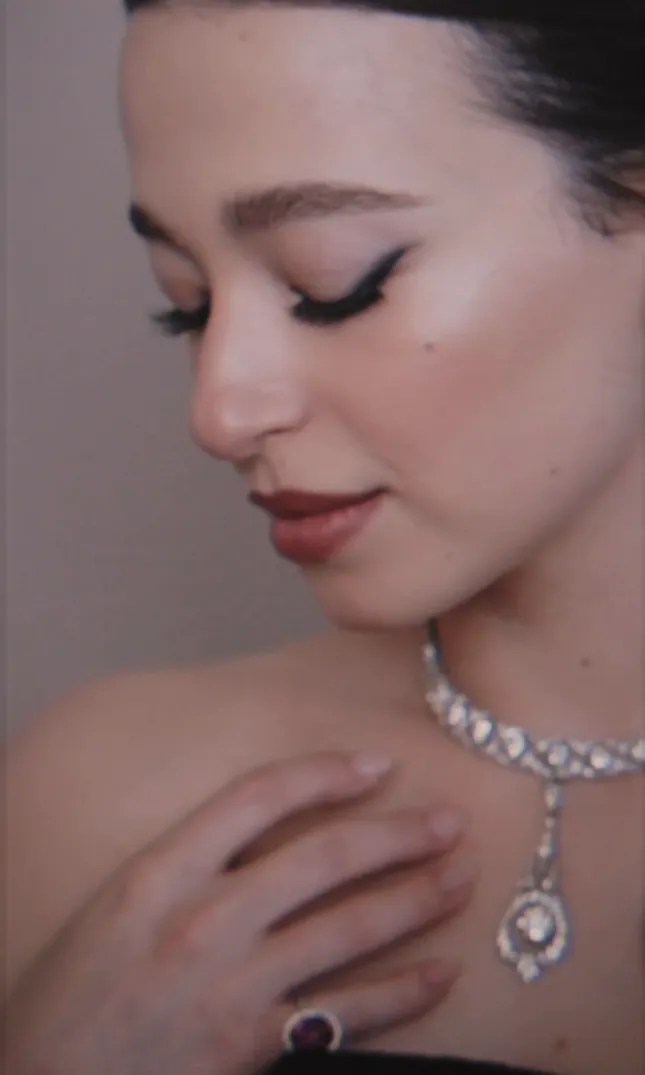 Mikey Madison for Tiffany&Co