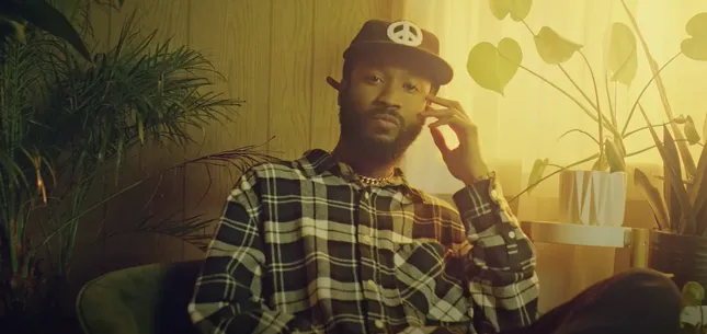 Lute - “Eye 2 Eye ft. Cozz”