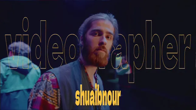 Shuaib Nour  - Editing, Directing Reel