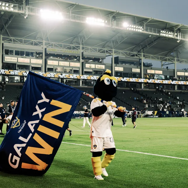 LA Galaxy | Media Game Coverage