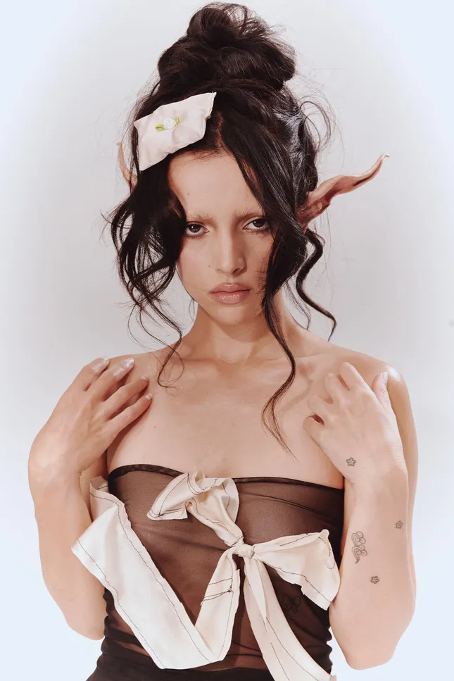 MERDE MAG  - THE AUREL ISSUE