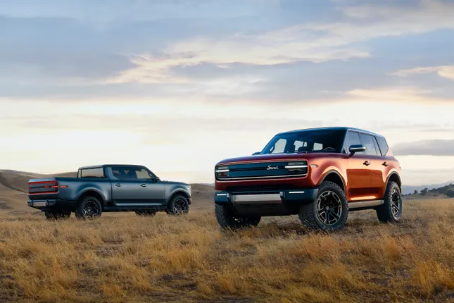 Scout Motors / Brand & Vehicle Reveal