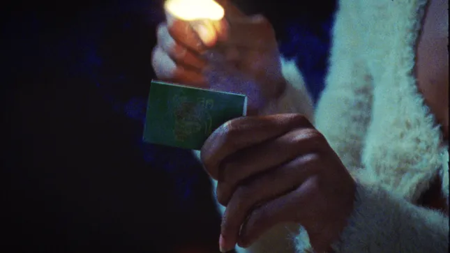 ‘Movie Night’ - Equator Candles