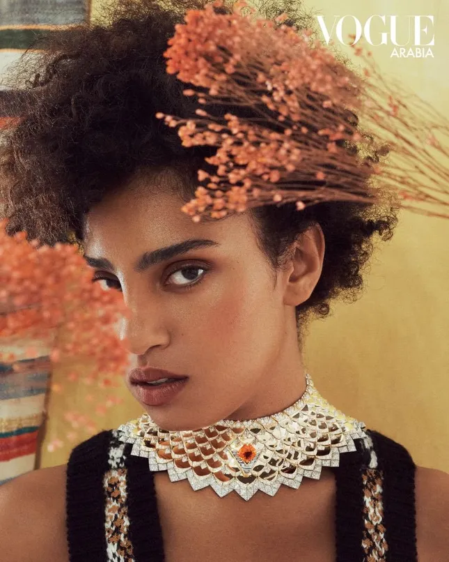 Vogue Arabia x Louis Vuitton