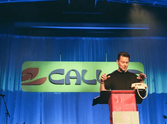 Branding & Design for CALLED 2025 Missions Conference