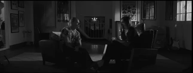 Iggy pop - Biten by flea