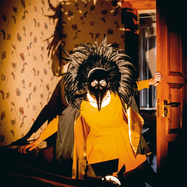 Album artwork for Drenge's 'Strange Creatures' and 'Autonomy'