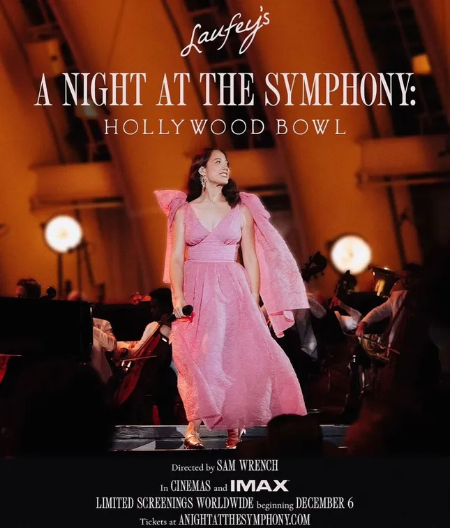 Laufey’s A Night at the Symphony: Hollywood Bowl