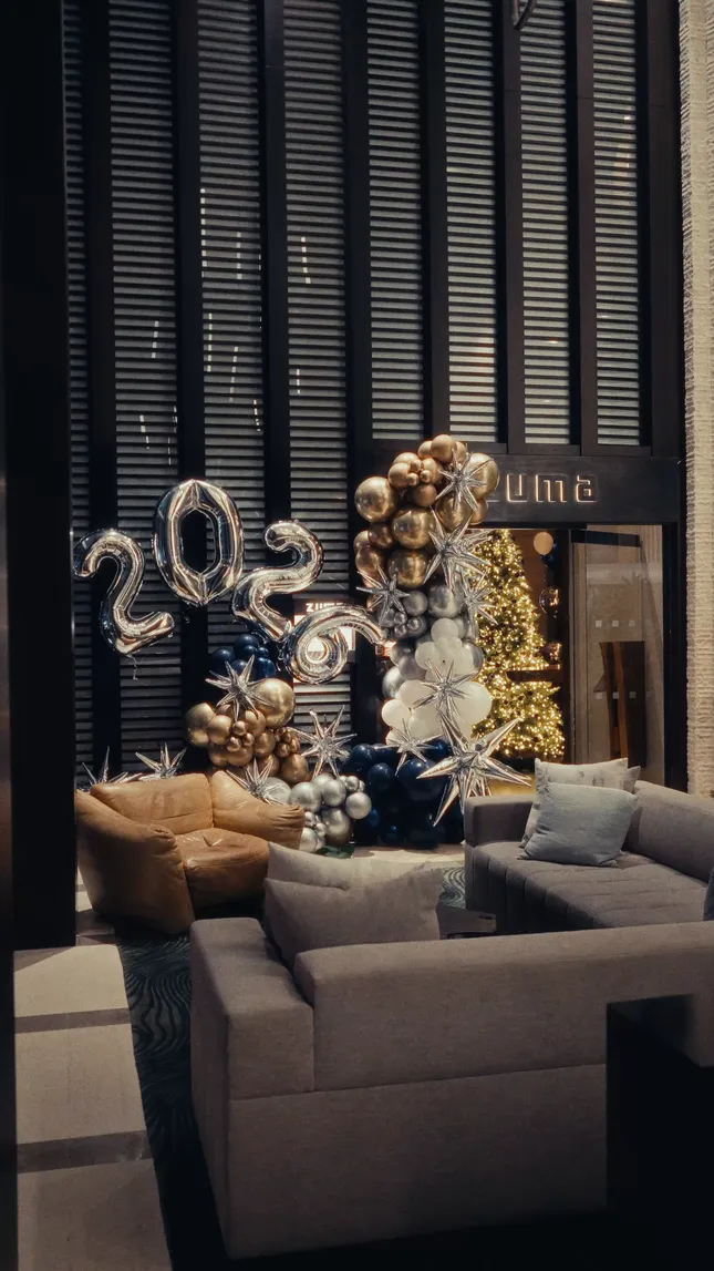 NYE recap for Zuma Miami - same day edit