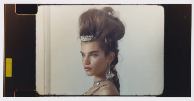 Bridgerton + Pat McGrath Labs Campaign