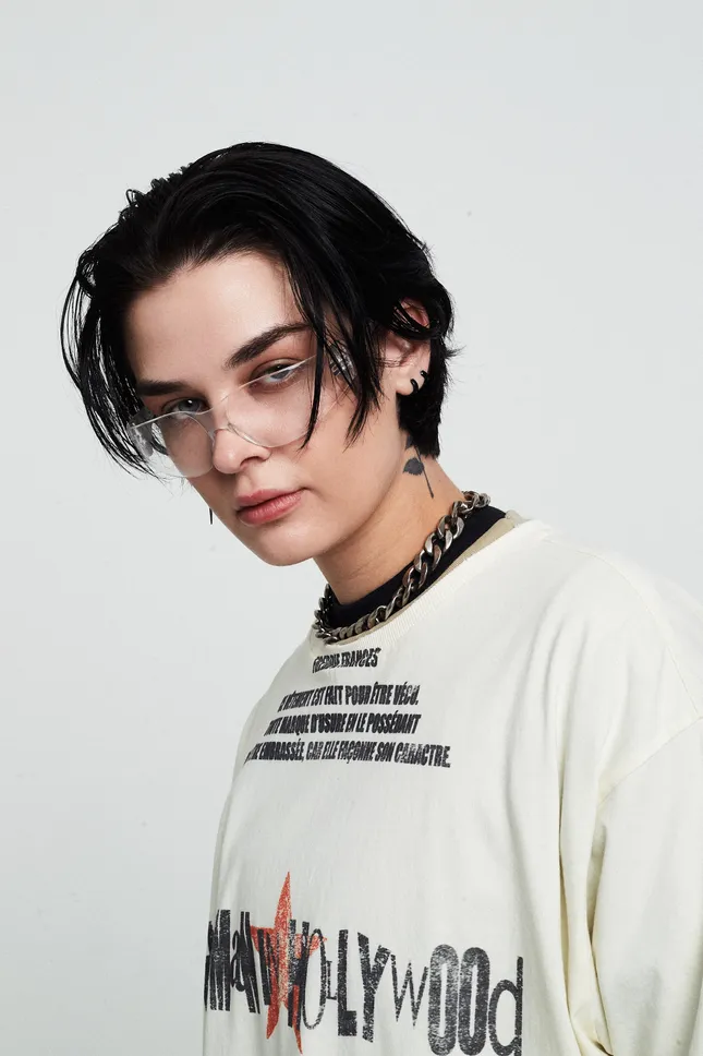 Freddie Frances E-Com & Lookbook