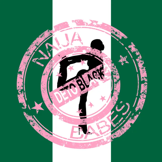 DETO BLACK - NAIJA BABES