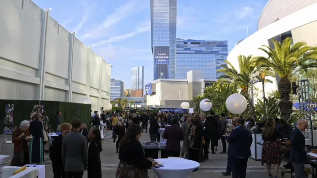 Liberty Hill Gala - Event Videography Recap