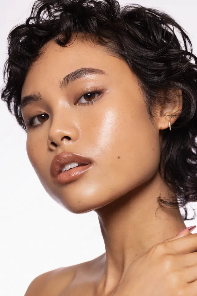 Beauty shoot. MAC Pro