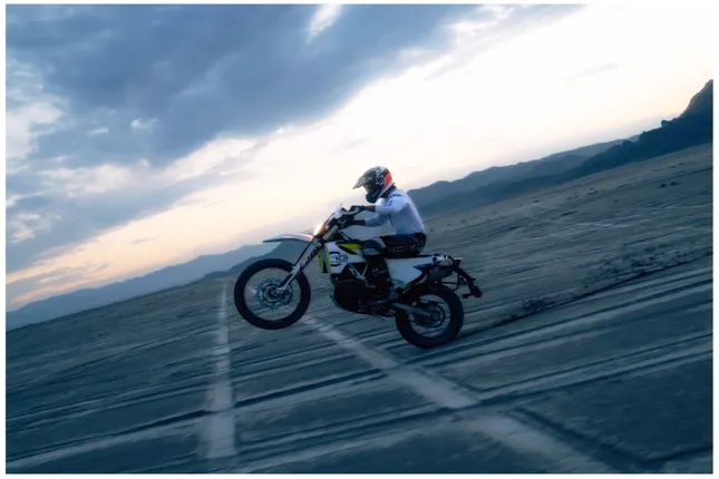 THROTTLE THERAPY
