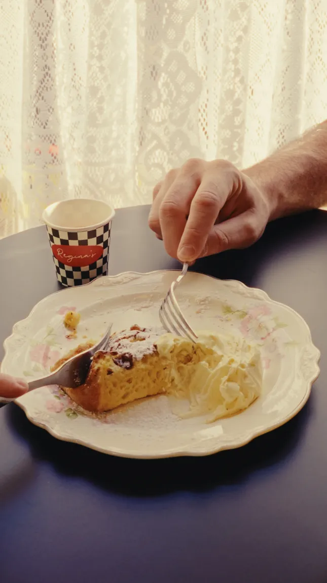 Partanna - "Panettone Colazione"