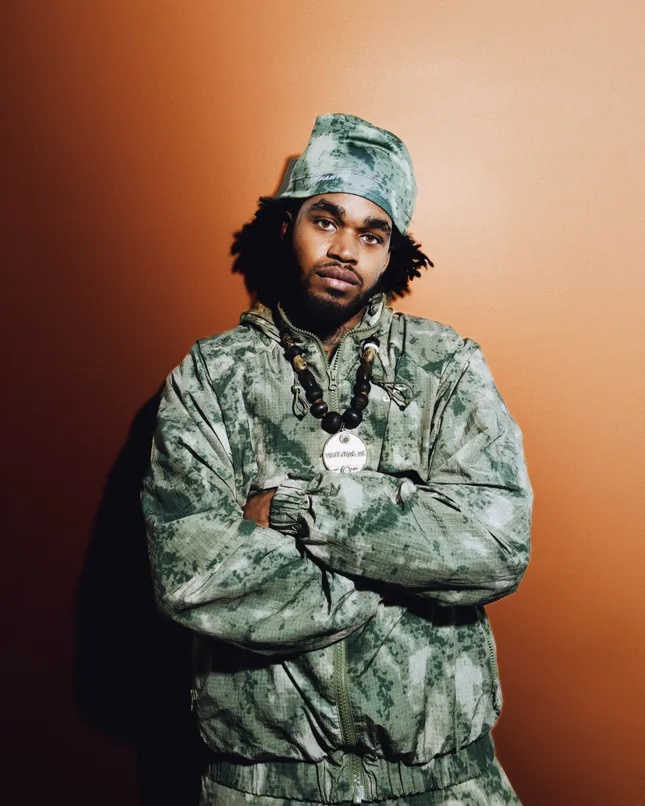 Kid Hazel for Rap