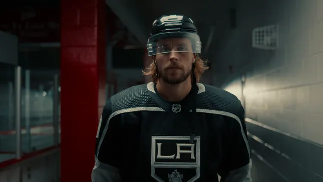 Warrior Alpha LX2 - Adrian Kempe