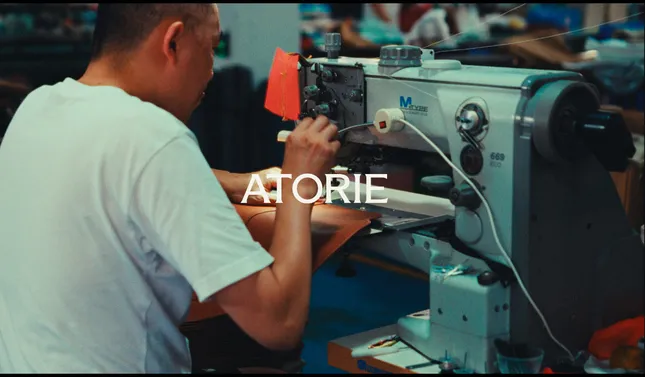 Atorie Campaign Launch