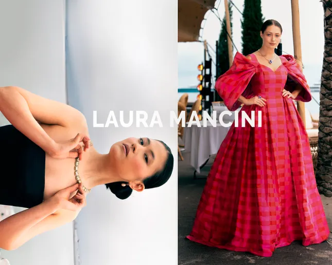 Laura Mancini | The Cannes Film Festival