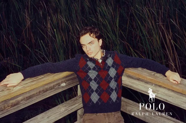 POLO Ralph Lauren Spec Photo Campaign