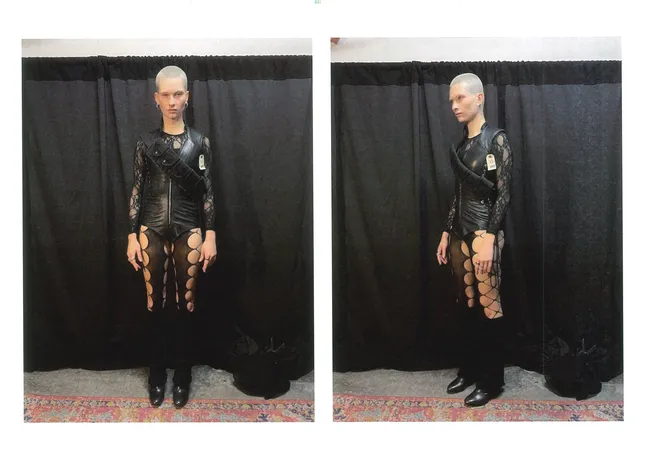 Costume for a feature film
