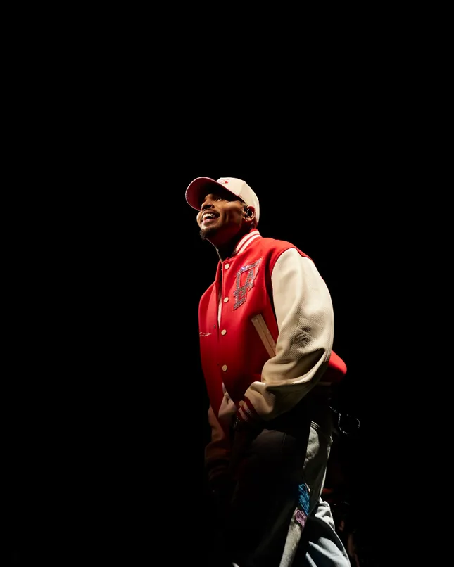 CHRIS BROWN