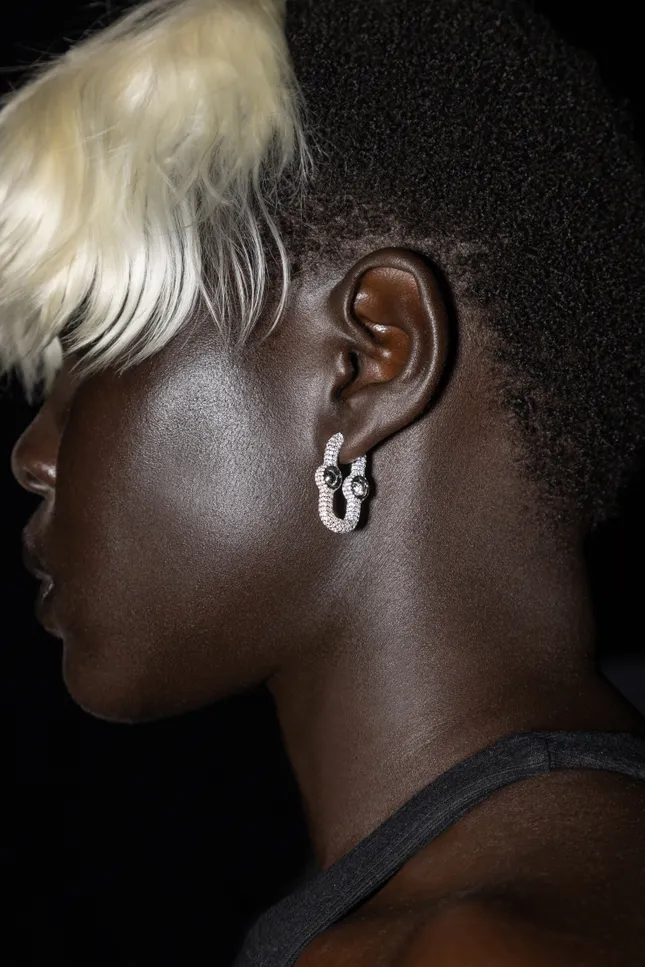 Budahood Jewellery x Mowalola