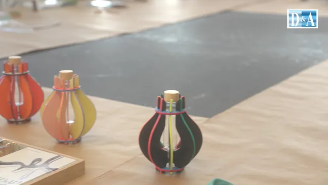 Parsons x D&A collaboration