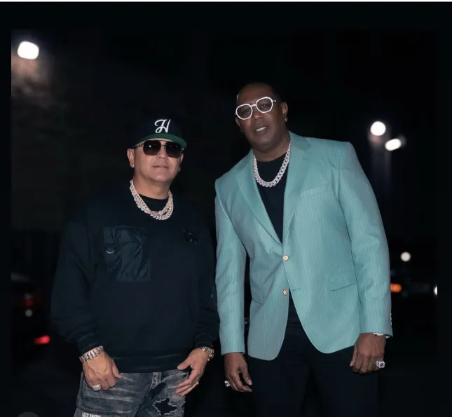 Mens Grooming / Master P