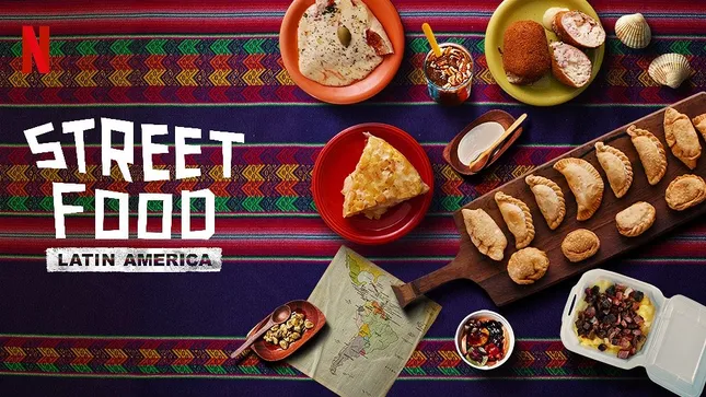 Street Food: Latin America