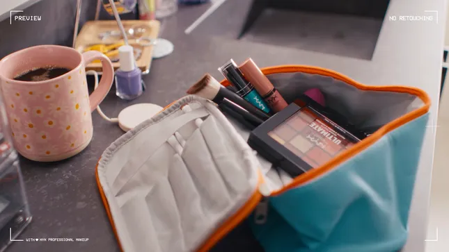 Nyx Cosmetics - “Beauty Bestie”