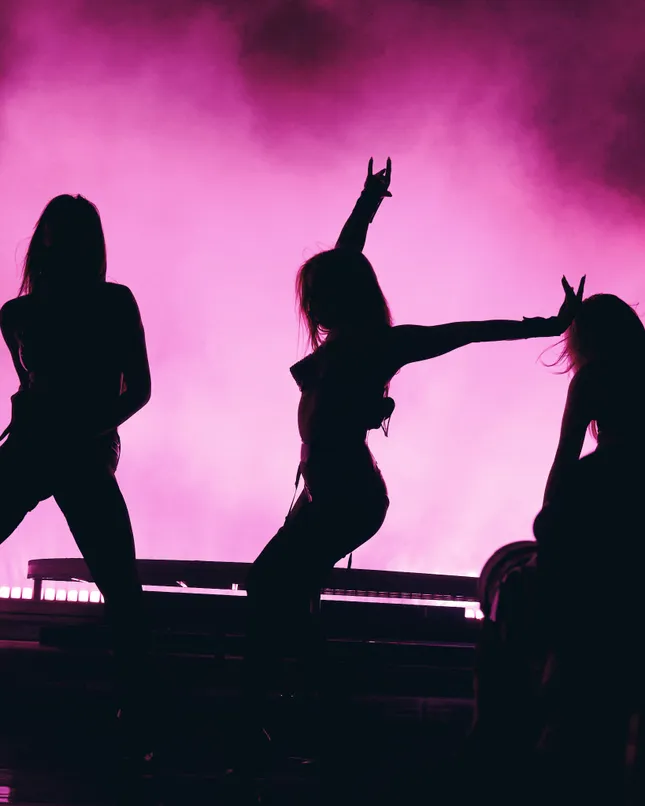 Addison Rae at Brooklyn Paramount