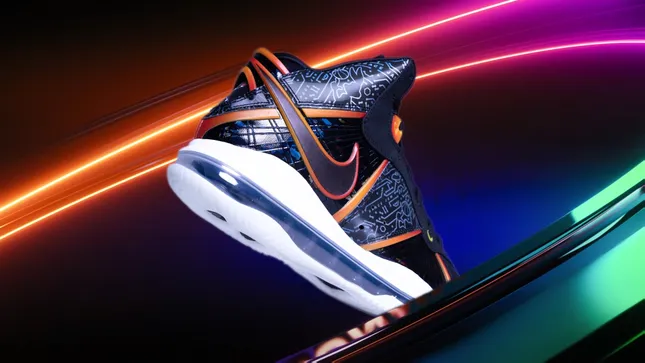 Lebron 10 “Space Jam”